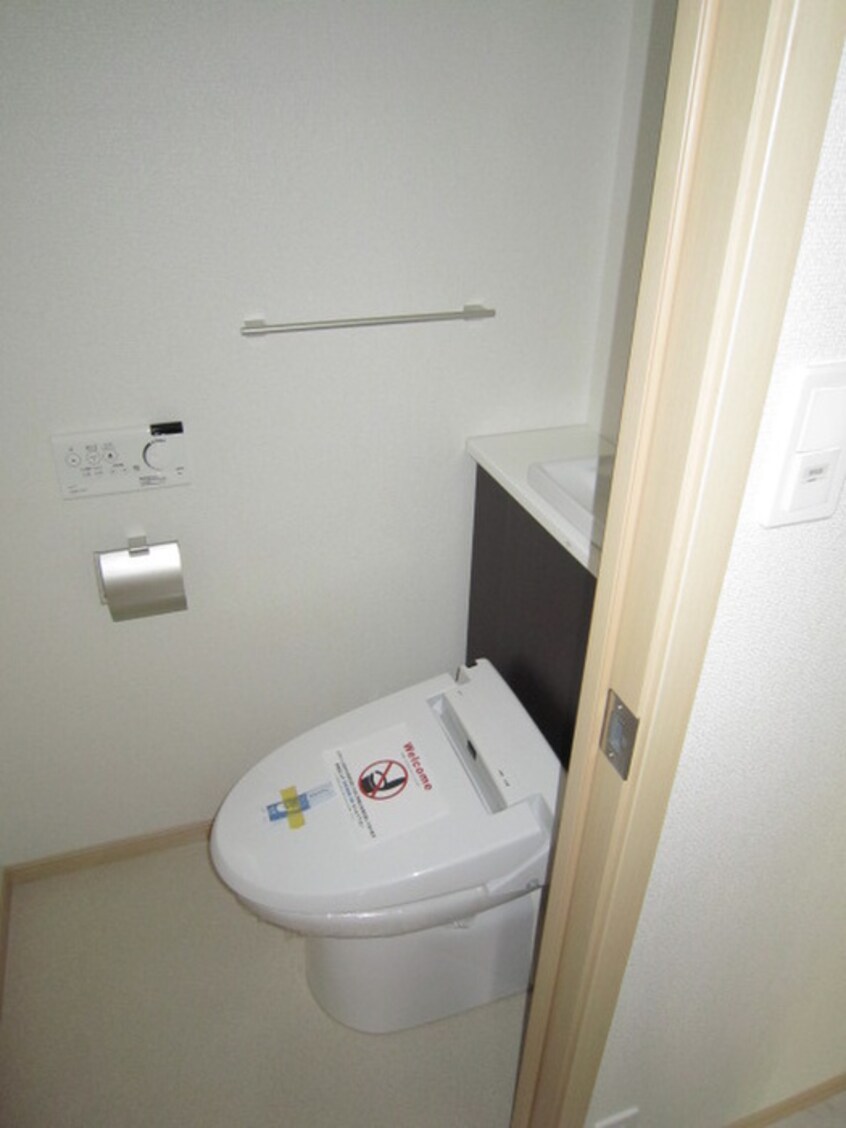 トイレ ミレ　オレイユ　ベル