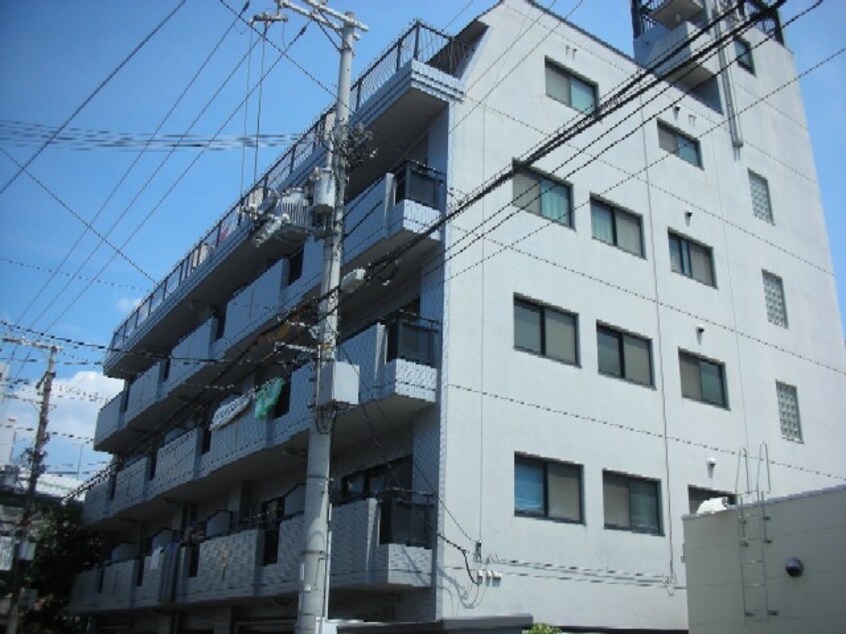 外観写真 マンション和気