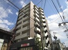 サンクチュアリ山科の外観