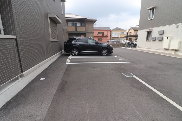 駐車場 Merci大将軍Ⅰ