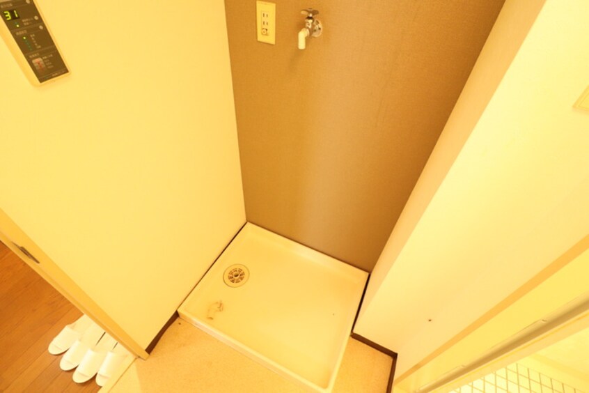 洗濯機置場 リアライズ尼崎