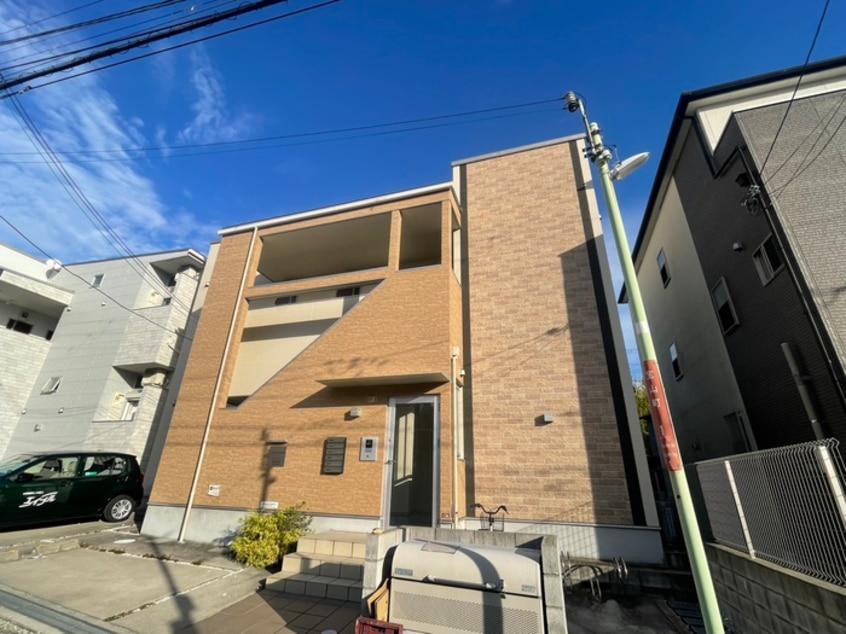 外観写真 ハーモニーテラス宝山町