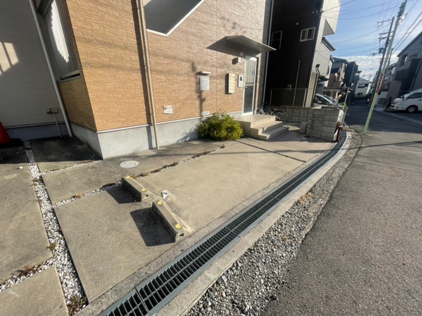 駐車場 ハーモニーテラス宝山町