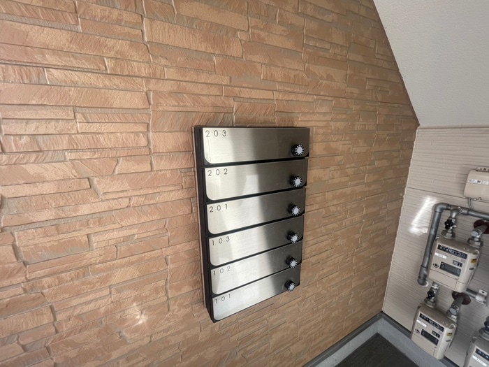 建物設備 ハーモニーテラス宝山町