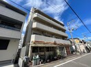 エフアール板宿の外観