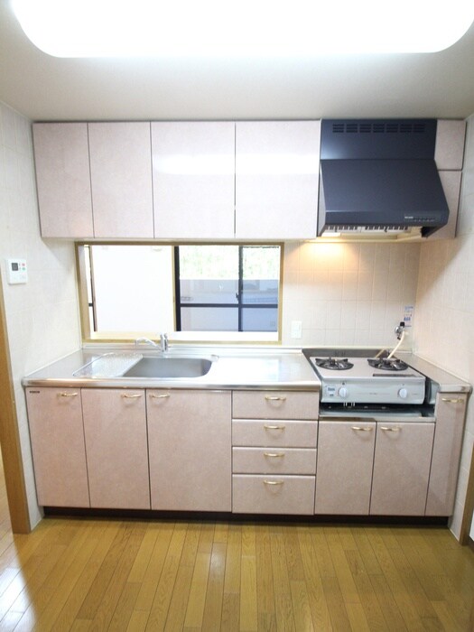 キッチン ｼﾞｵ四条桂川ﾌﾞﾗｲﾄｺｱ（202）