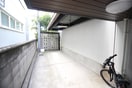駐輪場 ﾊﾞｰｼﾞﾝﾌﾞﾘｯｼﾞ