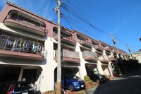 上新田３丁目テラスハウス