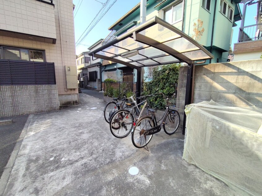 駐輪場 ＨＥＢＥＬ　ＳＵＮ