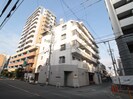 香里大西コーポの外観