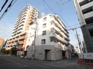 香里大西コーポの外観