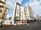 香里大西コーポの外観
