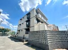 ルミエ－ル甲東園Ⅱの外観