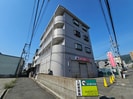 トトロハイツの外観