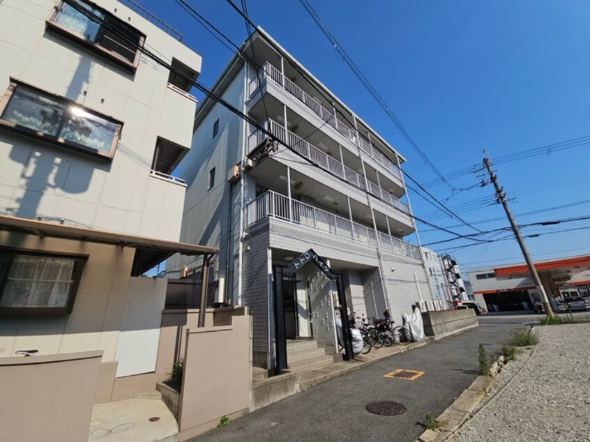 外観写真 トトロハイツ