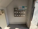 建物設備 トトロハイツ