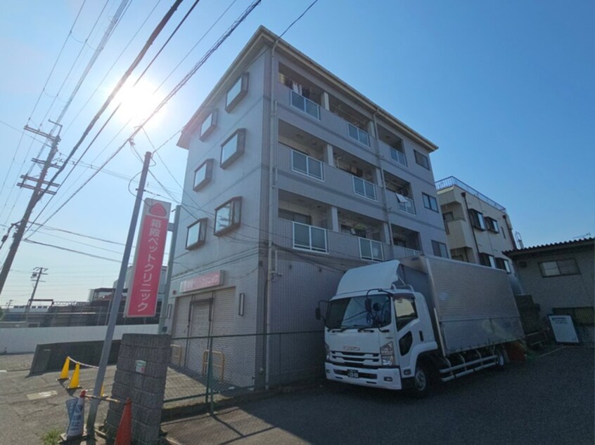 外観写真 トトロハイツ