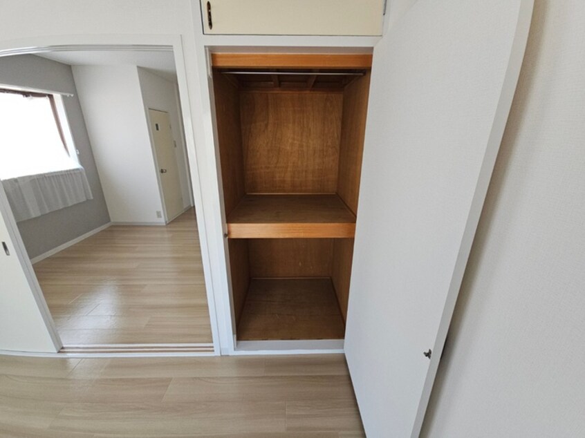 収納 トトロハイツ