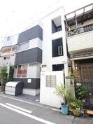 PAX鴫野東の外観