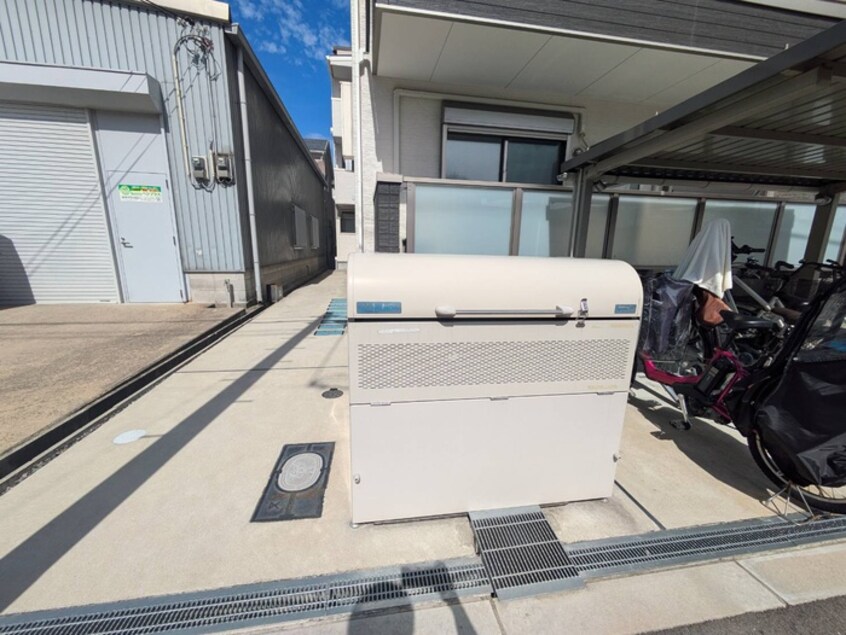 建物設備 F asecia ideal