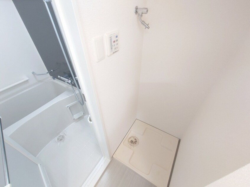 洗濯機置場 アドバンス三宮ステージア(401)