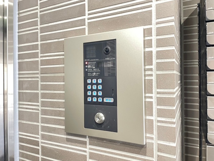 建物設備 アンビエンス我孫子