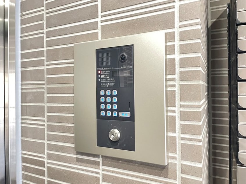 建物設備 アンビエンス我孫子