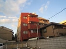 東洋プラザしろきたの外観
