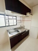 キッチン 東洋プラザしろきた