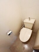 トイレ 東洋プラザしろきた