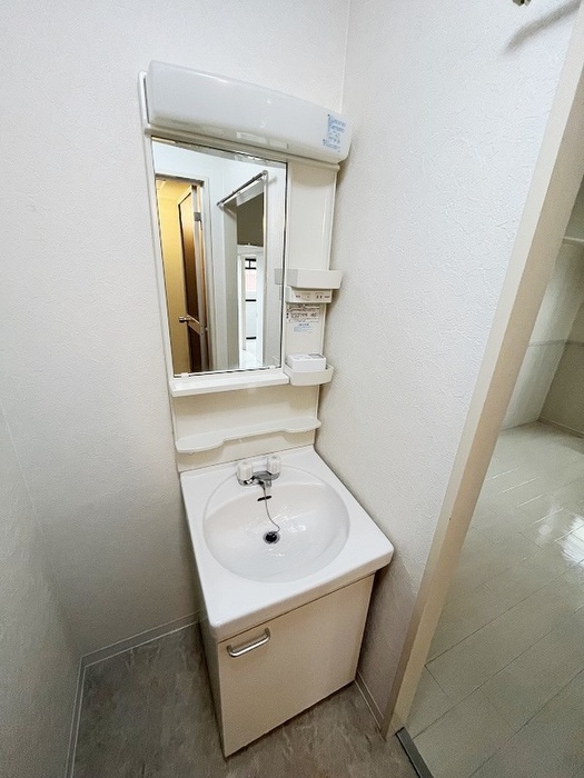 洗面 東洋プラザしろきた