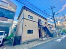 フォルテ山科の外観
