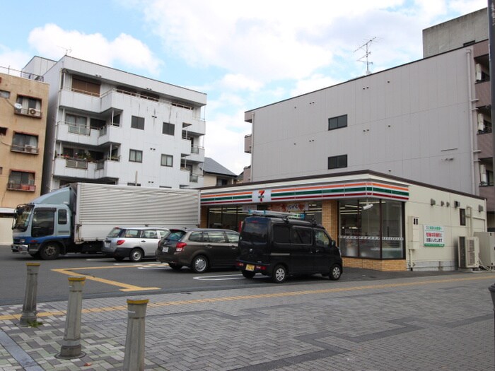 セブン-イレブン堺熊野町東４丁店(コンビニ)まで240m 堺グリ－ンプラザ