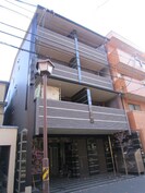 ベラジオ京都鴨川Ⅱ(304)の外観