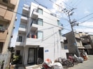 柏里一番館の外観