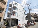 柏里一番館の外観