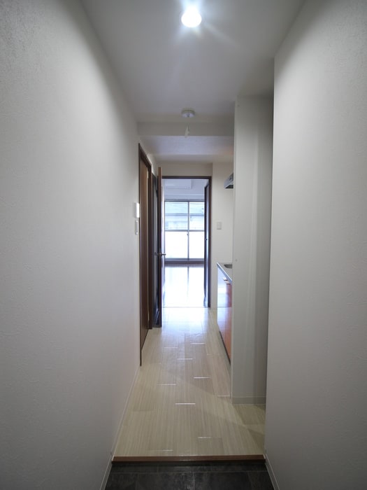 廊下 フェニックス　キャッスル