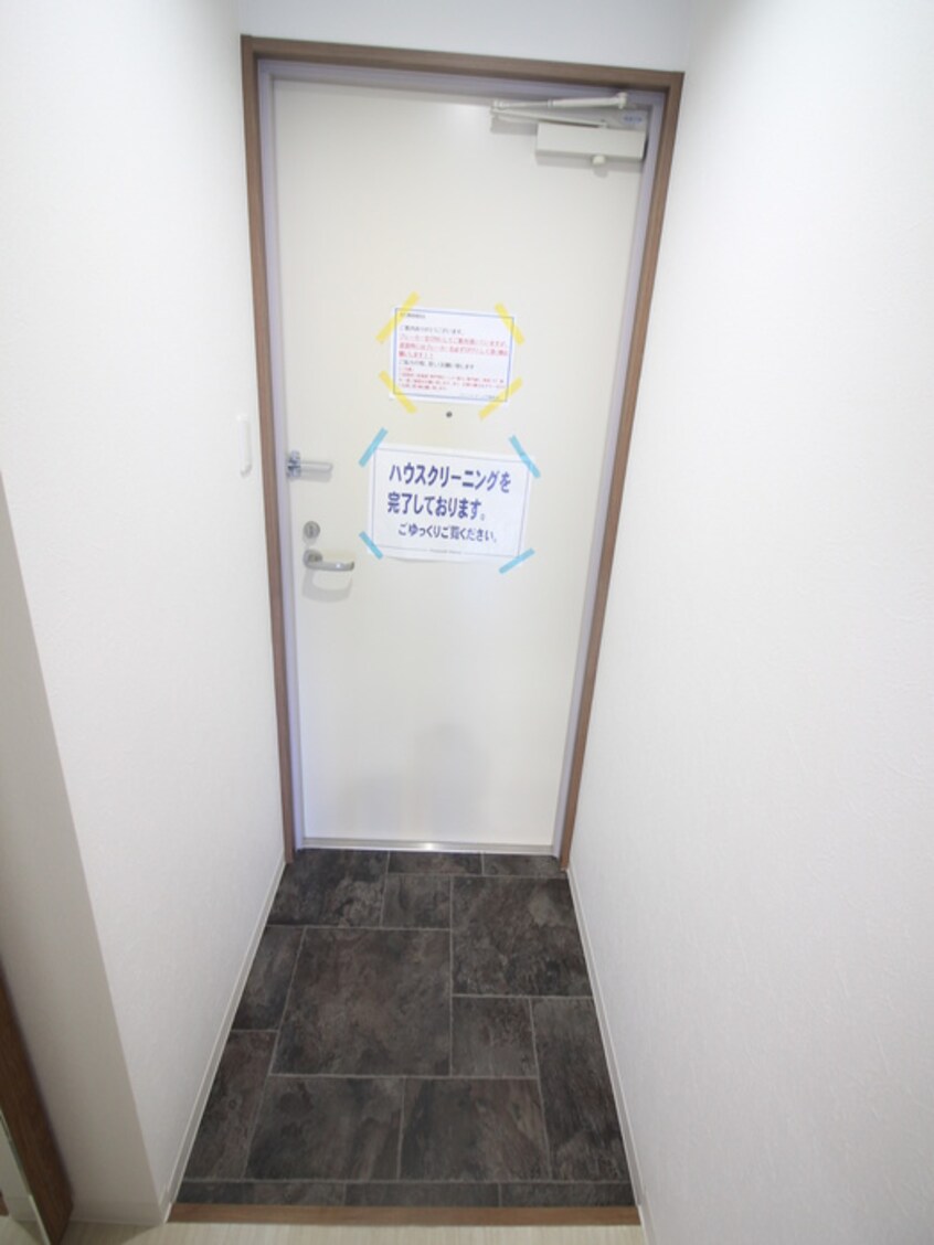 玄関 フェニックス　キャッスル