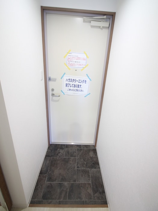 玄関 フェニックス　キャッスル