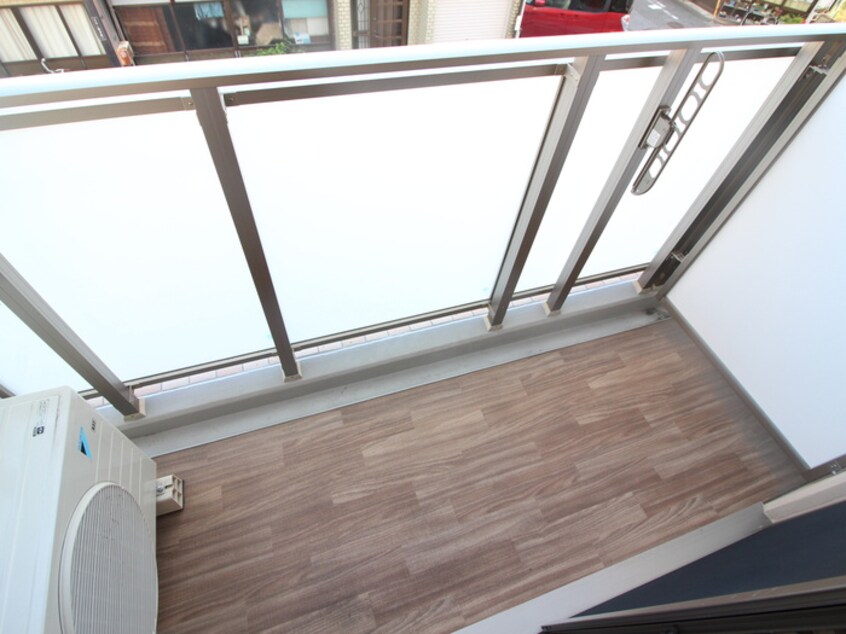 ベランダ・バルコニー フェニックス　キャッスル