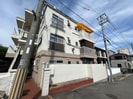 アスエ長田マンションの外観