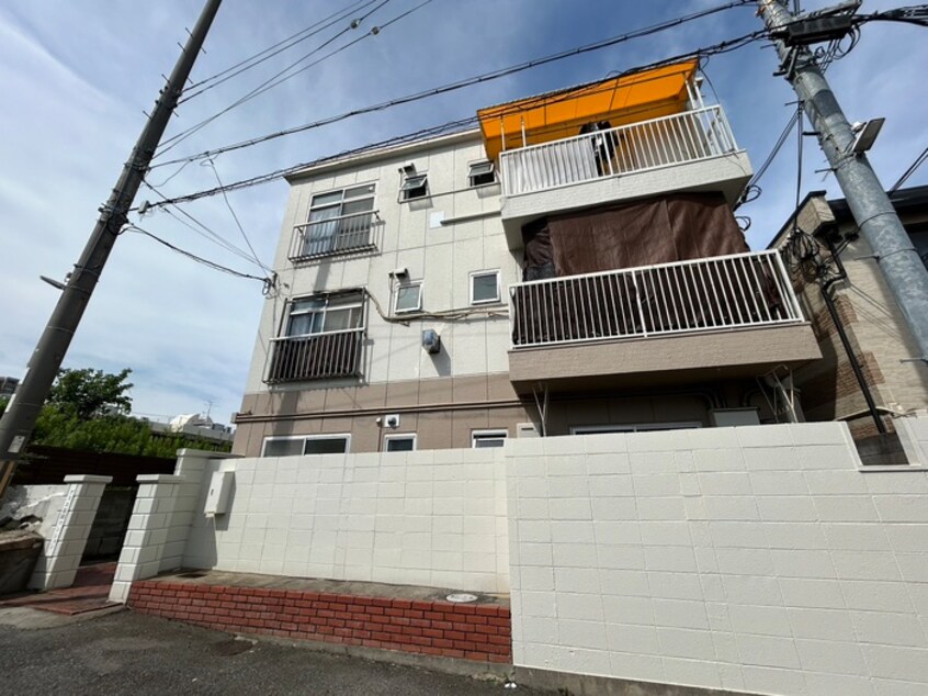 外観写真 アスエ長田マンション