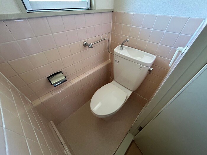 トイレ アスエ長田マンション
