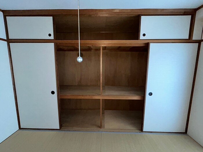 収納 アスエ長田マンション