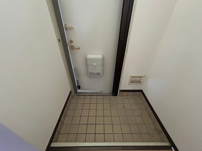 玄関 アスエ長田マンション