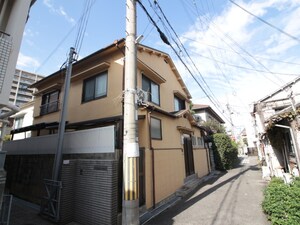 九番町テラスハウス