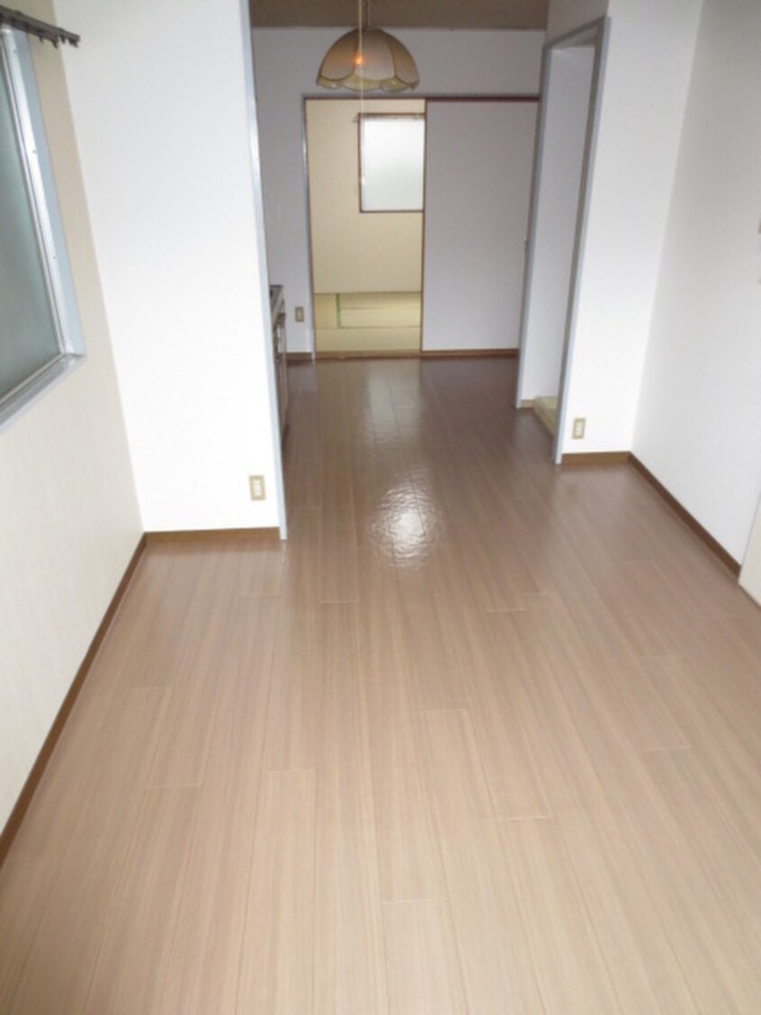 居室 シャルマン南津の辺Ｂ