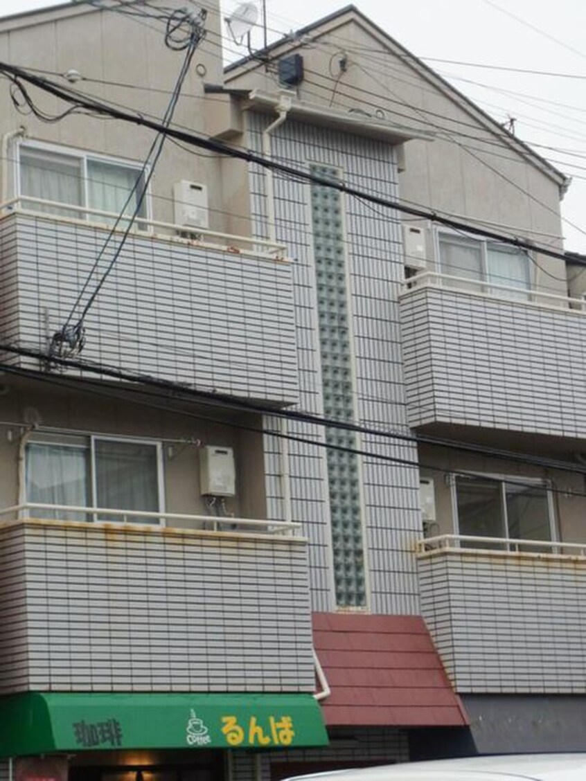建物設備 シャルマン南津の辺Ｂ