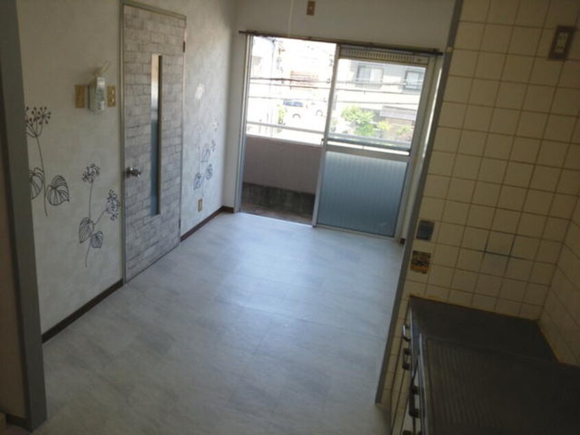 居室 シャルマン南津の辺Ｂ