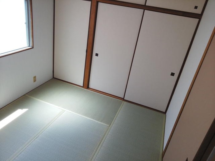 居室 シャルマン南津の辺Ｂ